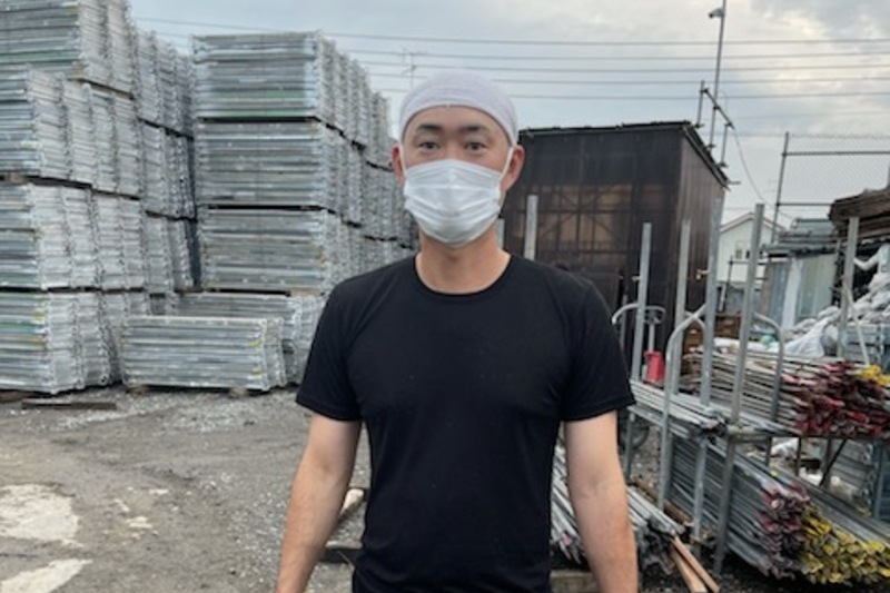 現場スタッフ