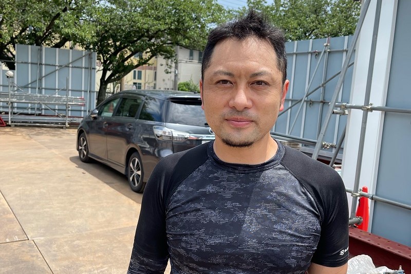 現場スタッフ